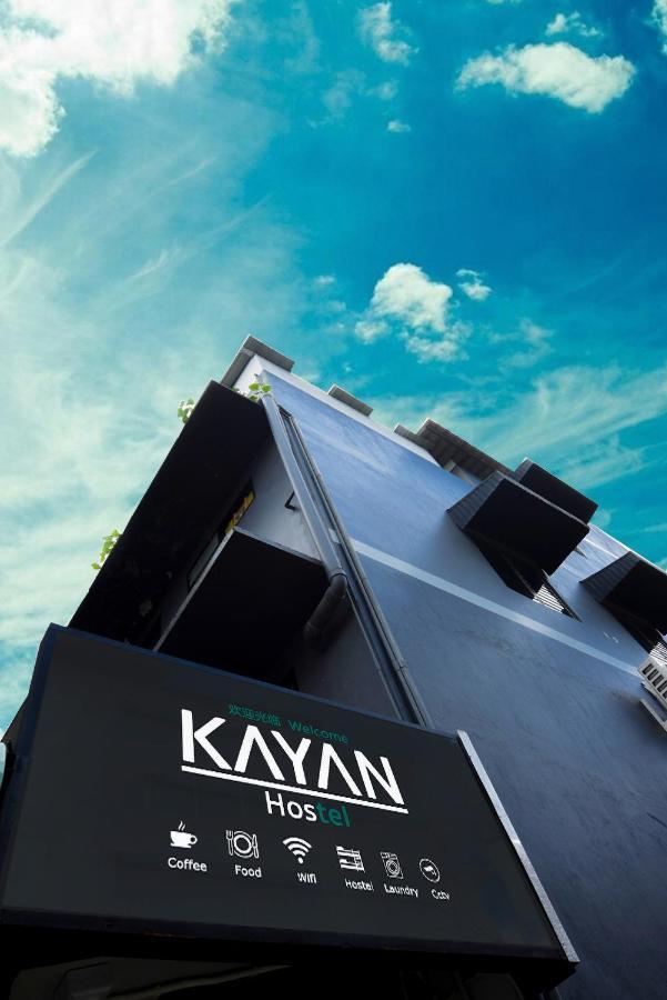 KAYAN Hostel Chiang Mai Buitenkant foto