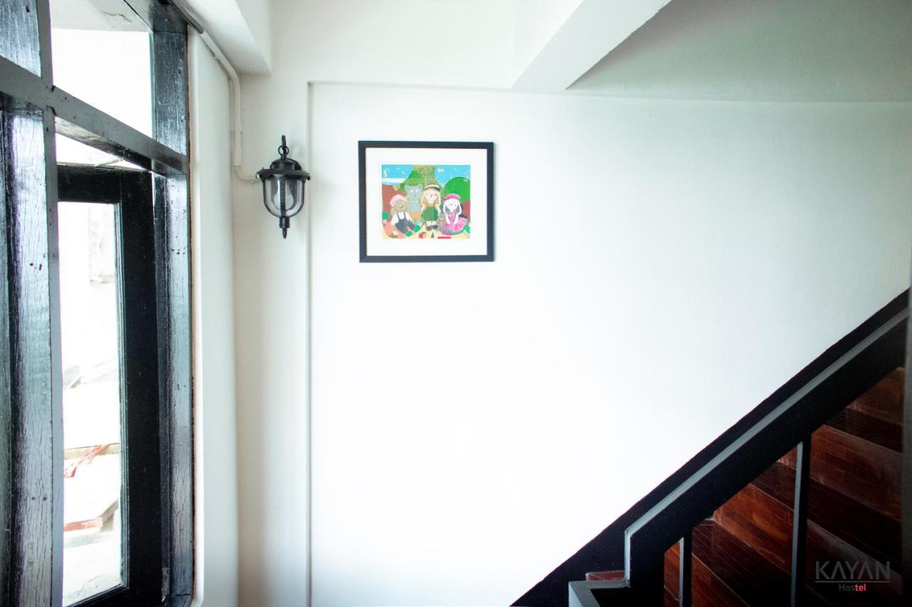 KAYAN Hostel Chiang Mai Buitenkant foto