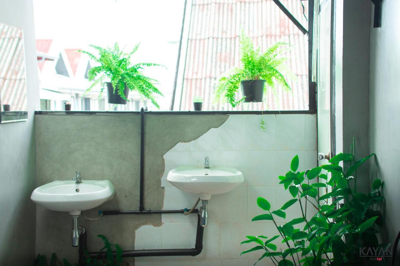 KAYAN Hostel Chiang Mai Buitenkant foto