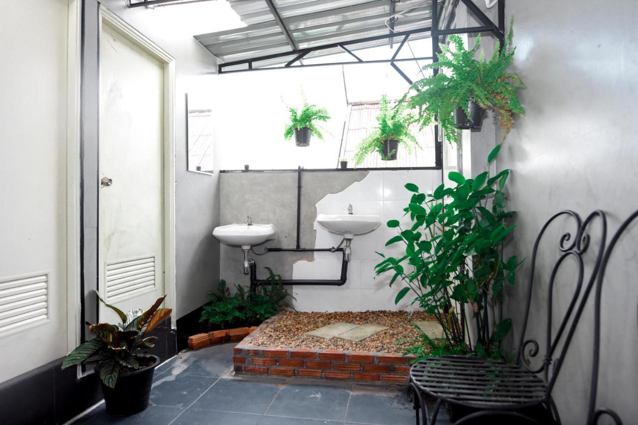 KAYAN Hostel Chiang Mai Buitenkant foto