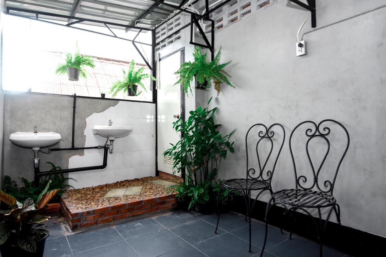 KAYAN Hostel Chiang Mai Buitenkant foto