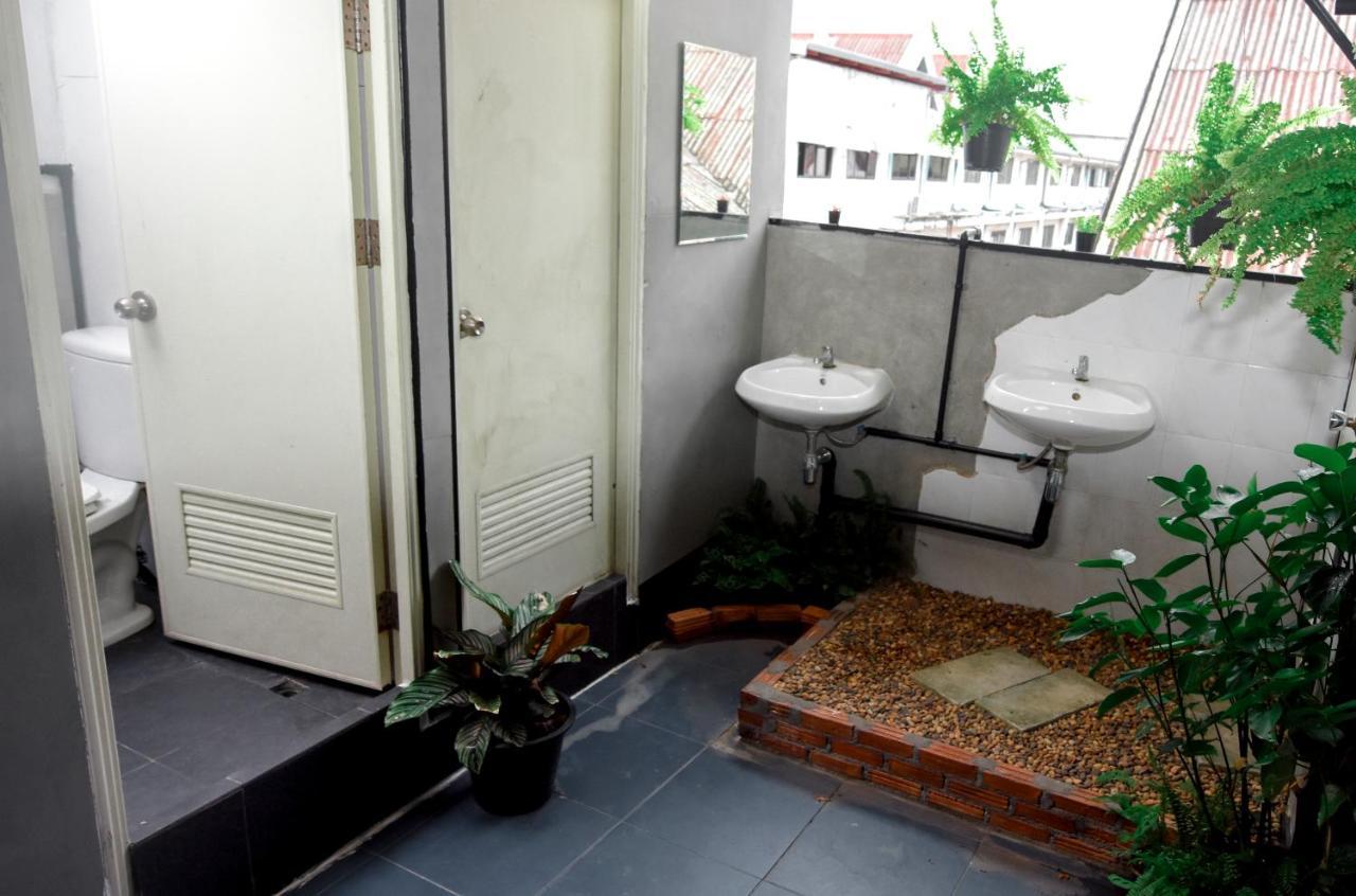 KAYAN Hostel Chiang Mai Buitenkant foto