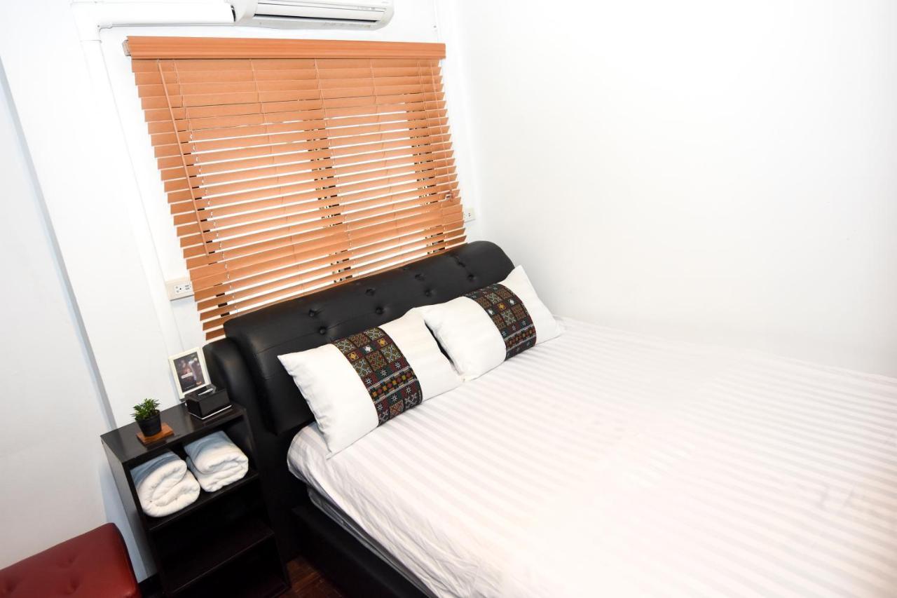 KAYAN Hostel Chiang Mai Buitenkant foto