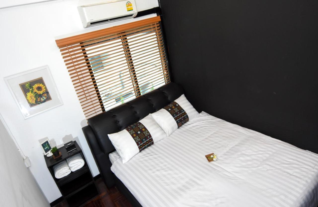 KAYAN Hostel Chiang Mai Buitenkant foto