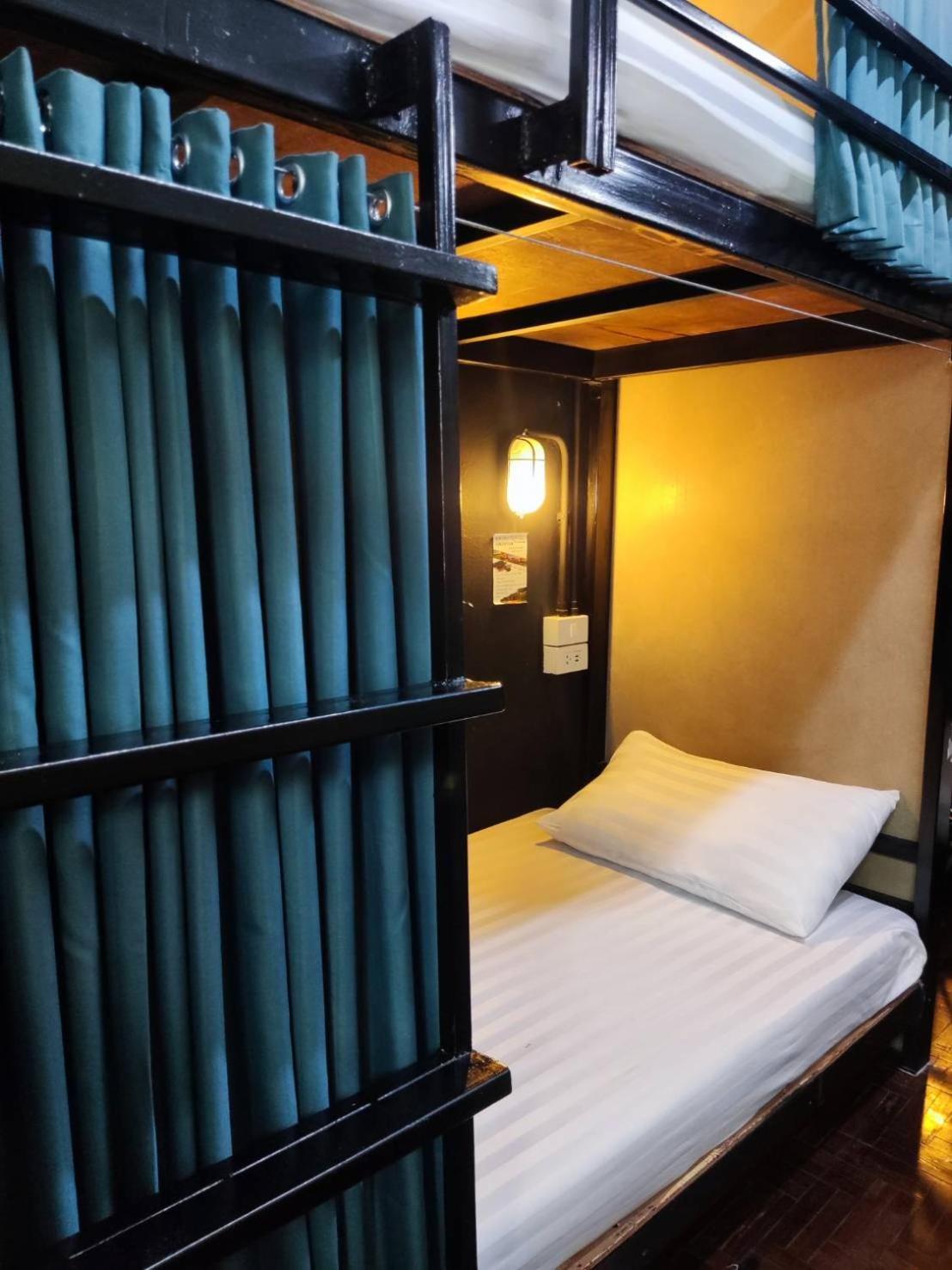 KAYAN Hostel Chiang Mai Buitenkant foto