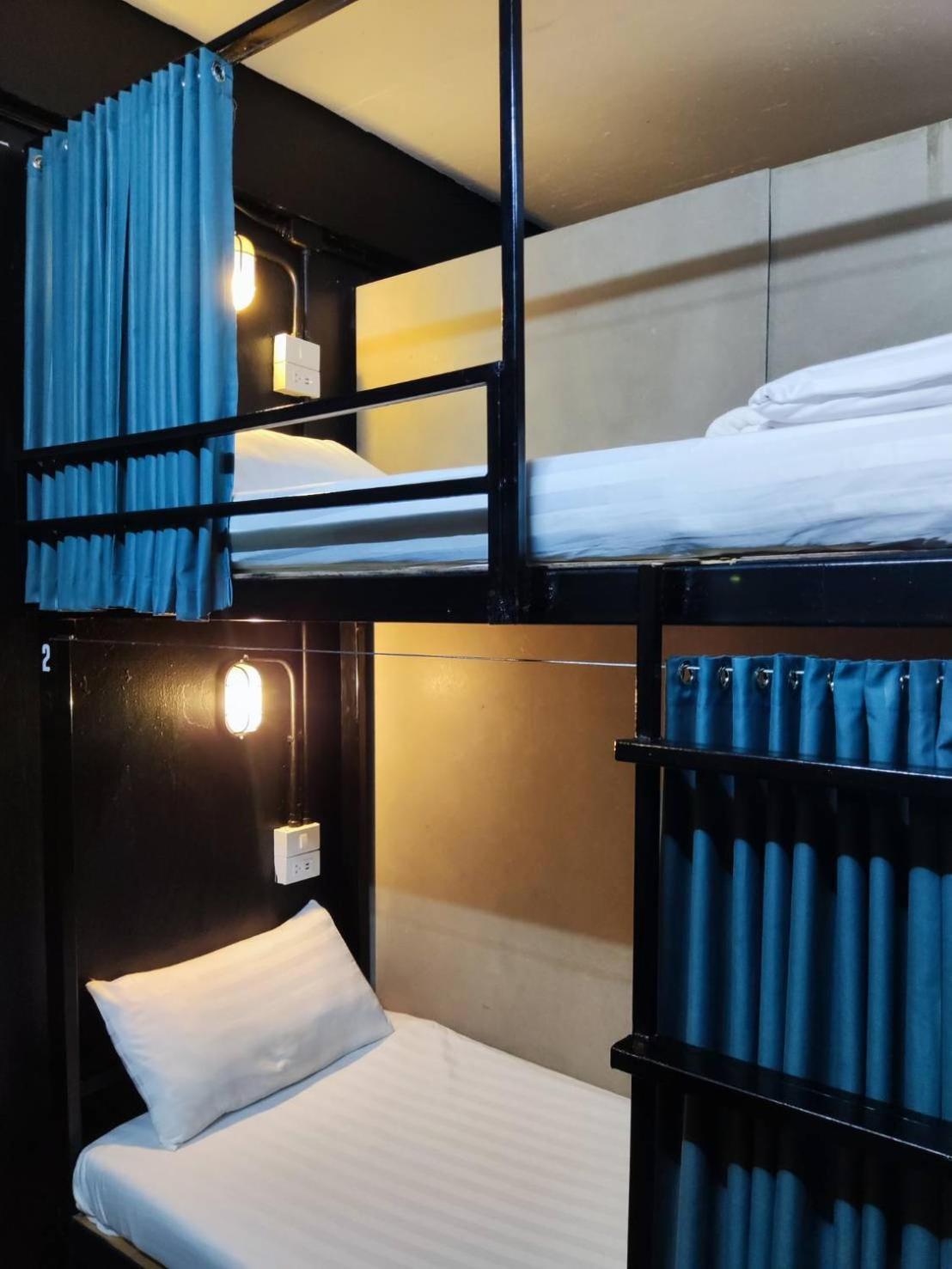 KAYAN Hostel Chiang Mai Buitenkant foto