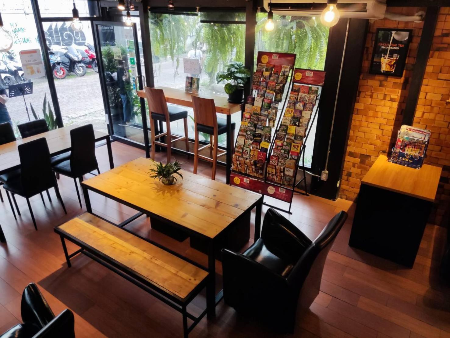 KAYAN Hostel Chiang Mai Buitenkant foto