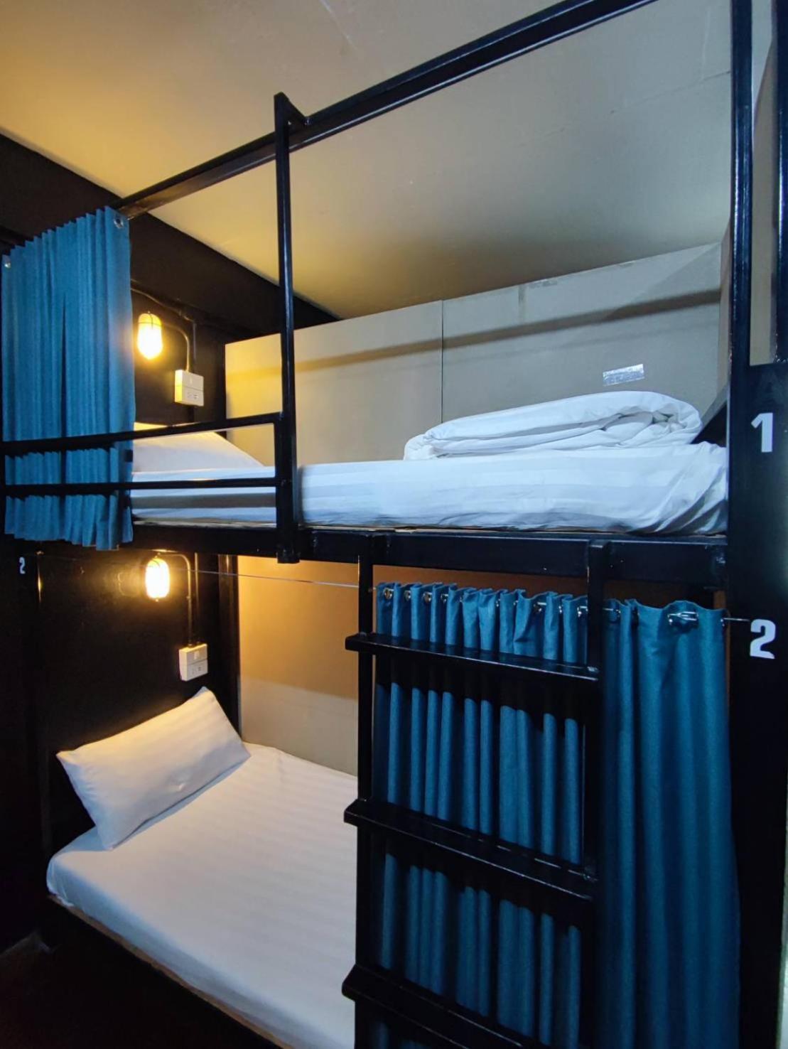 KAYAN Hostel Chiang Mai Buitenkant foto