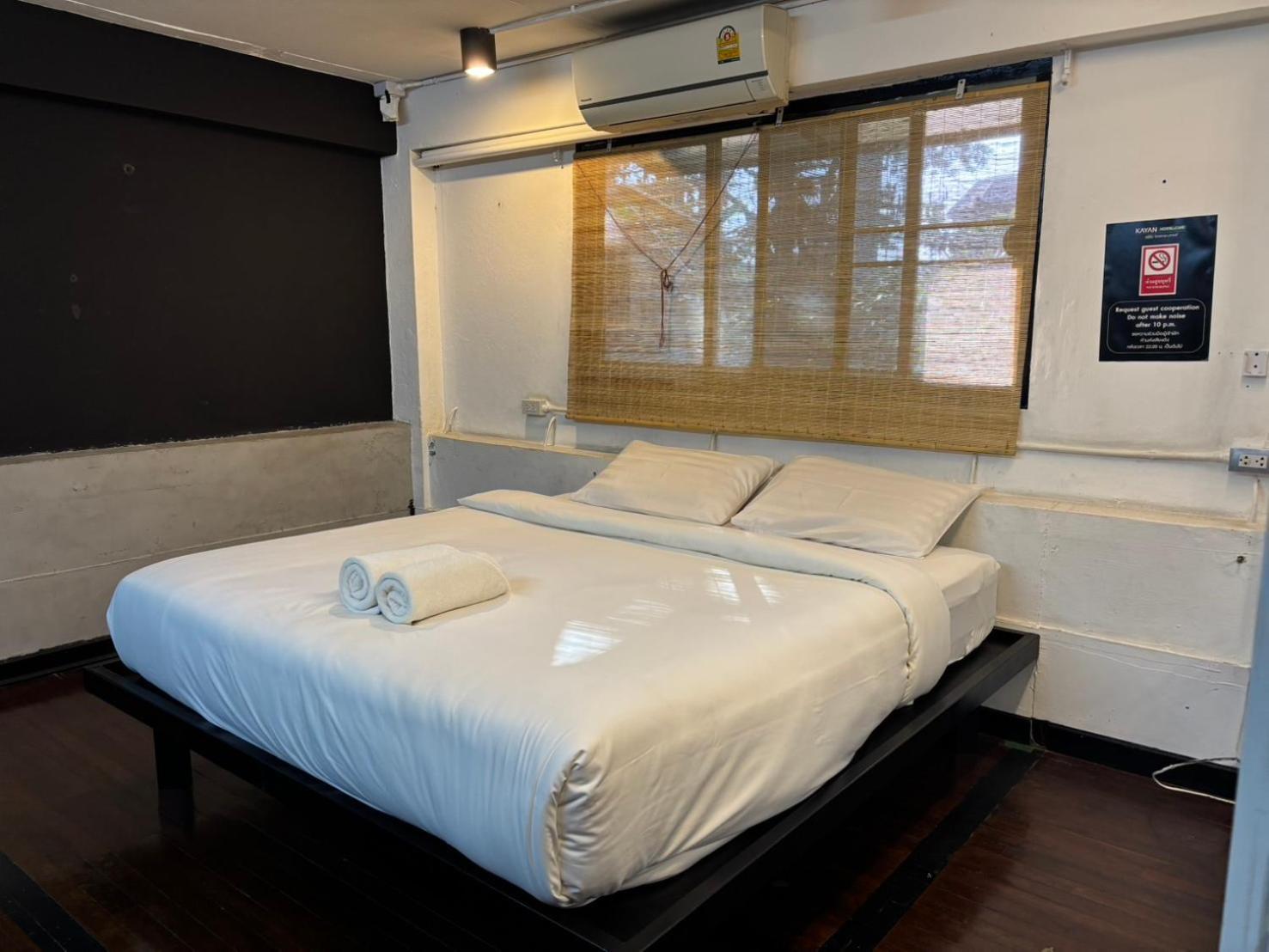 KAYAN Hostel Chiang Mai Buitenkant foto
